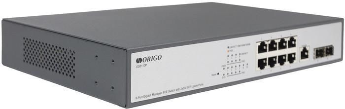 Управляемый коммутатор 2-го уровня Origo OS3110P/135W/A1A