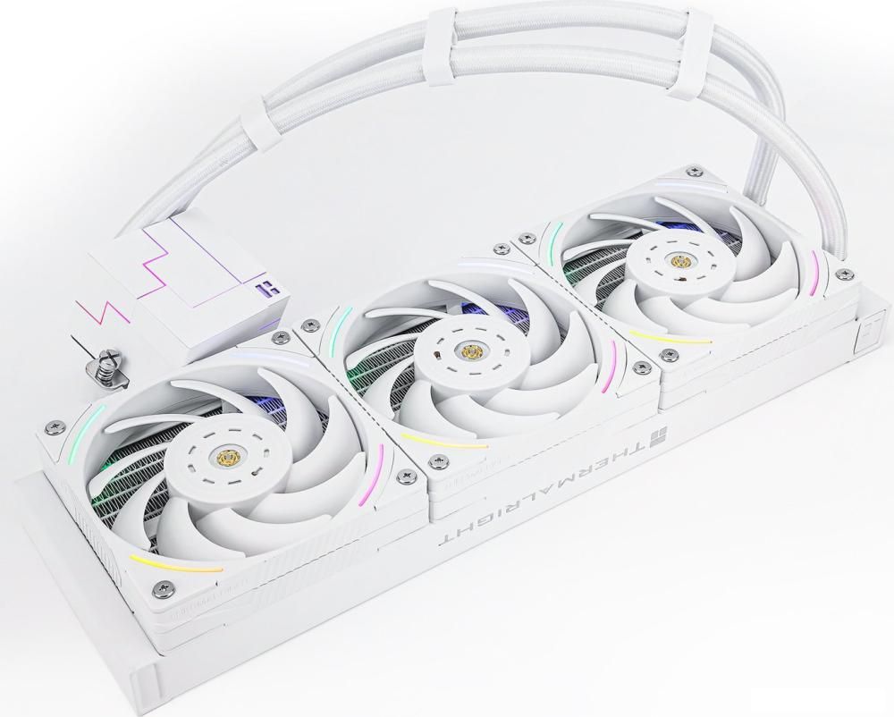 Система жидкостного охлаждения для процессора Thermalright Core Matrix 360 (белый)