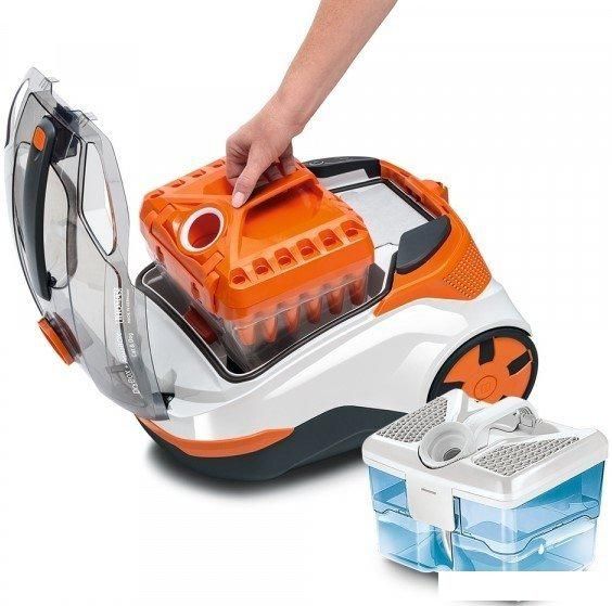 Пылесос Thomas DryBOX+AquaBOX CAT & DOG 786554