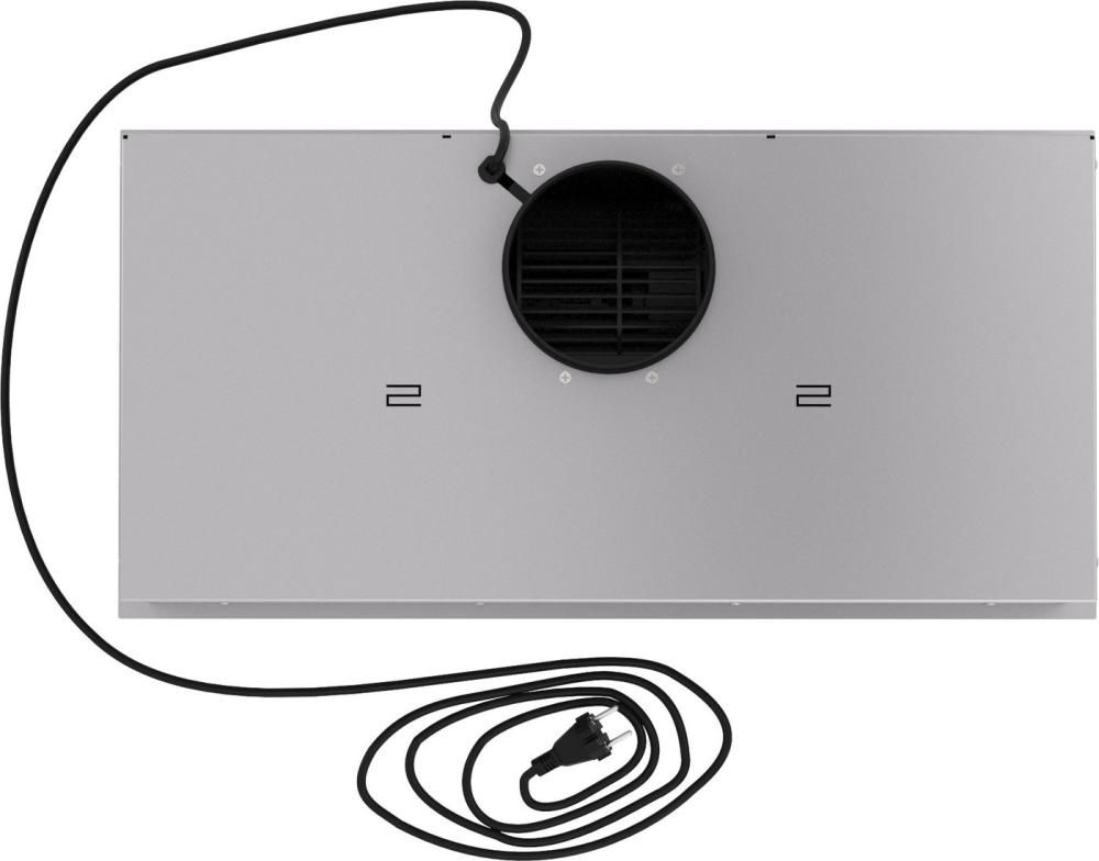 Вытяжки Elikor Cube Basic 60П-500-КЗД (хром)