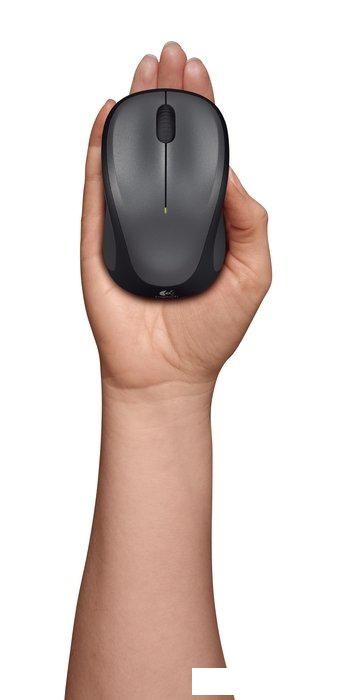 Мышь Logitech Wireless Mouse M235