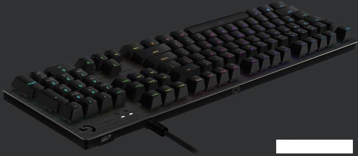 Клавиатура Logitech G513 GX Brown 920-009329