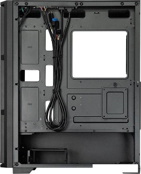 Корпус Chieftec Pro Midi TG