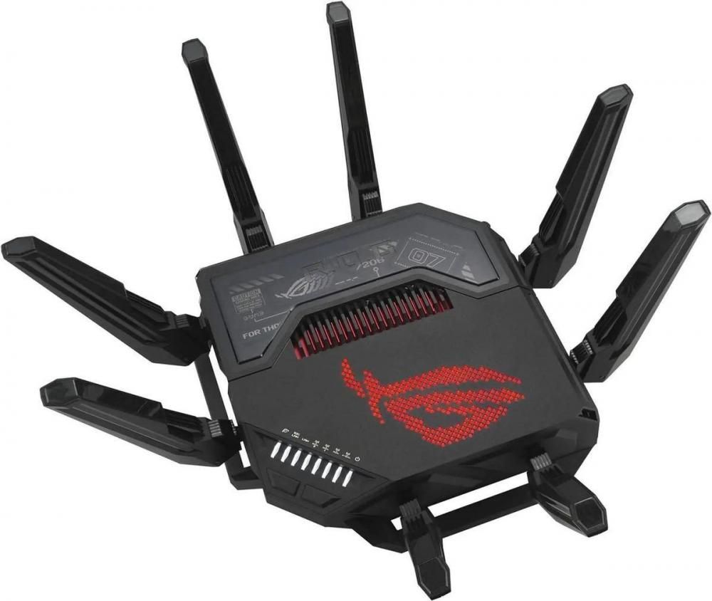 Wi-Fi роутер ASUS ROG Rapture GT-BE98