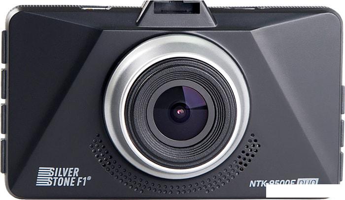 Видеорегистратор SilverStone F1 NTK-9500F Duo