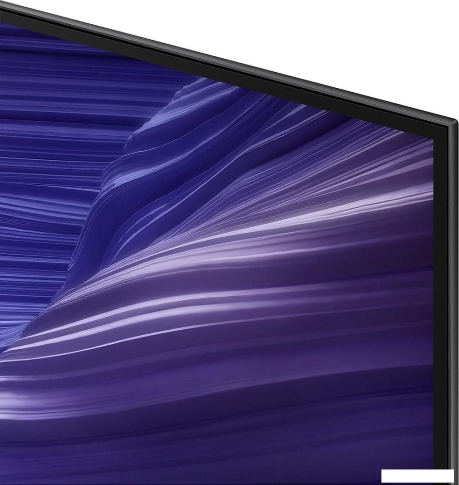 OLED телевизор Samsung OLED 4K S90F AI QE77S90FAEXRU