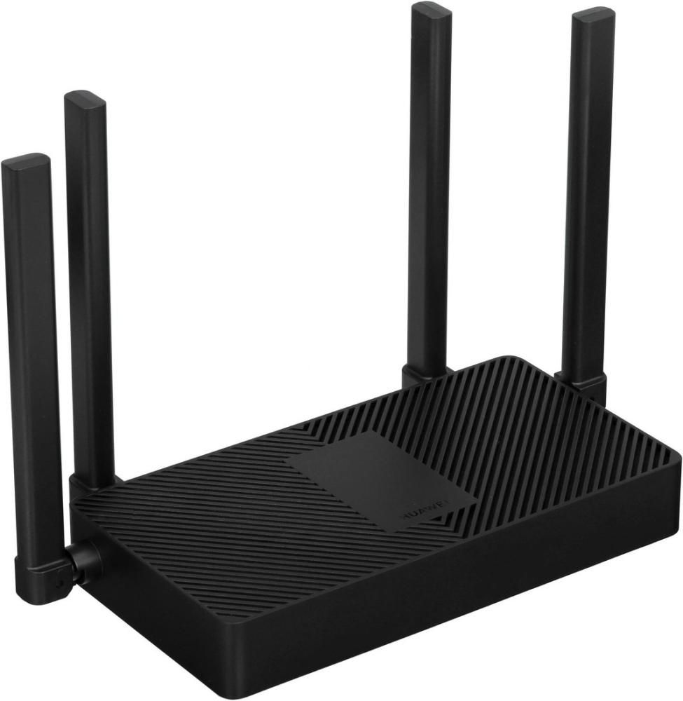 Wi-Fi роутер Huawei AX3S PSDN-AX30 (черный)