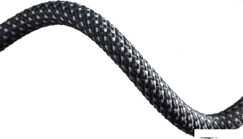 Кабель Baseus Dynamic Series Fast Charging Data Cable 100W USB Type-A - USB Type-C (1 м, серый)