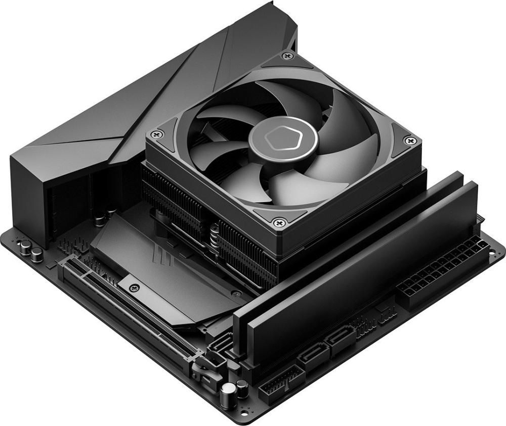 Системы охлаждения ID-Cooling IS-53-XT Black