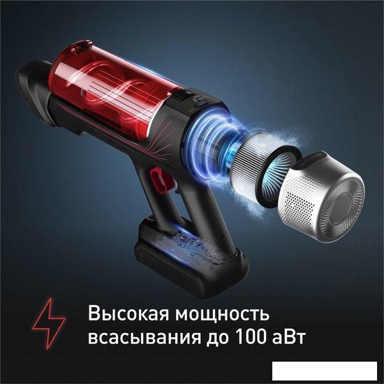 Пылесос Tefal X-Force Flex 9.60 Animal TY2079WO