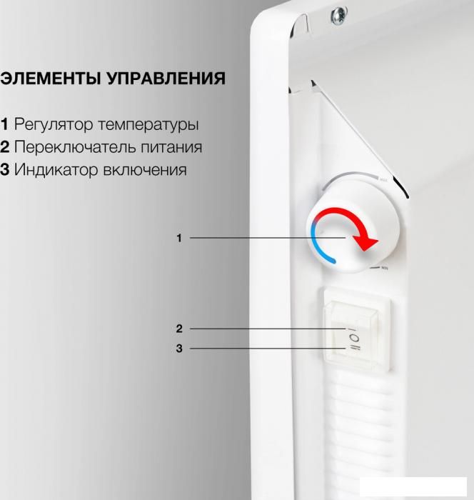 Конвектор StarWind SHV1020