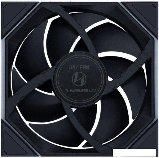 Вентилятор для корпуса Lian Li Uni Fan TL 140 Wireless Reverse 14RTLLCD1W1B G99.14RTLLCD1W1B.R0