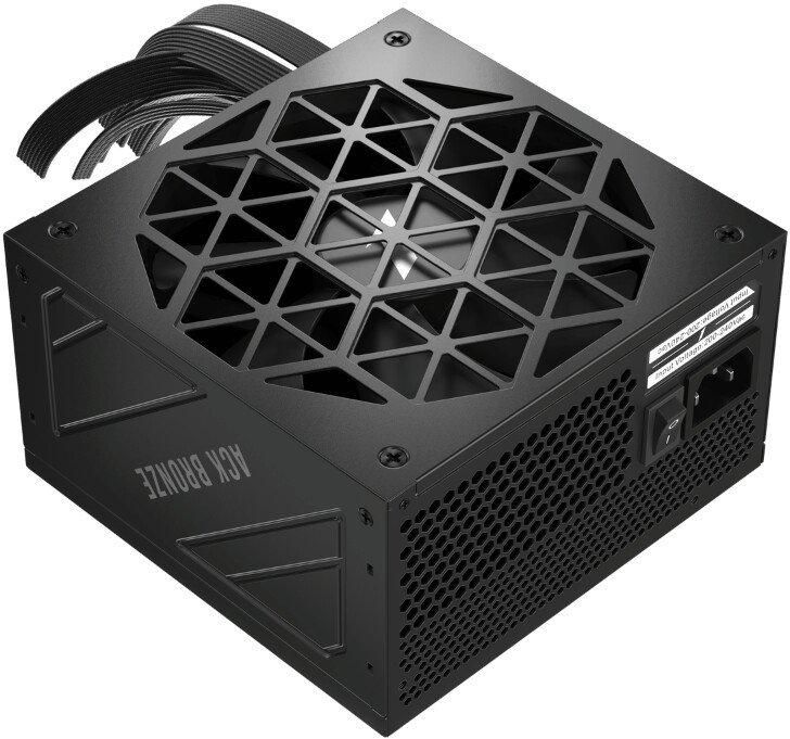 Блок питания 1stPlayer ACK Bronze 850W HA-850AA2-BK