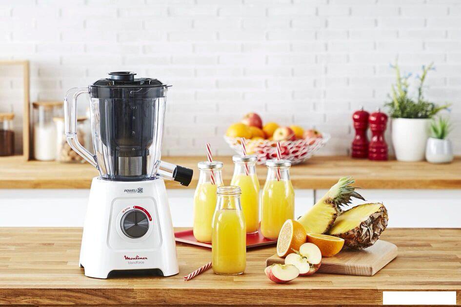Стационарный блендер Moulinex Blendforce Powelix LM42Q110