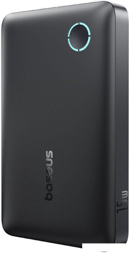 Внешний аккумулятор Baseus EnerFill FP11 10000mAh 15W (черный)