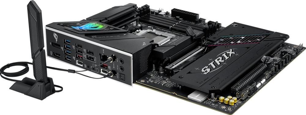 Материнская плата ASUS ROG Strix B850-F Gaming WiFi