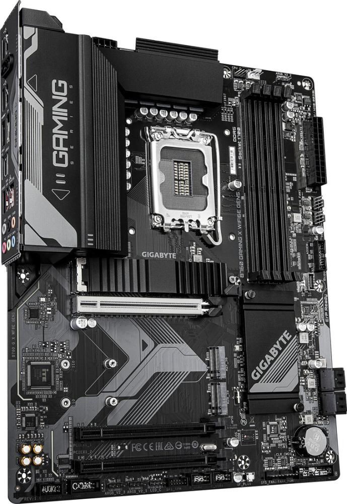 Материнская плата Gigabyte B760 Gaming X WiFi6E Gen5
