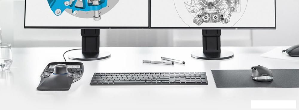 Мышь 3Dconnexion CadMouse Pro Wireless