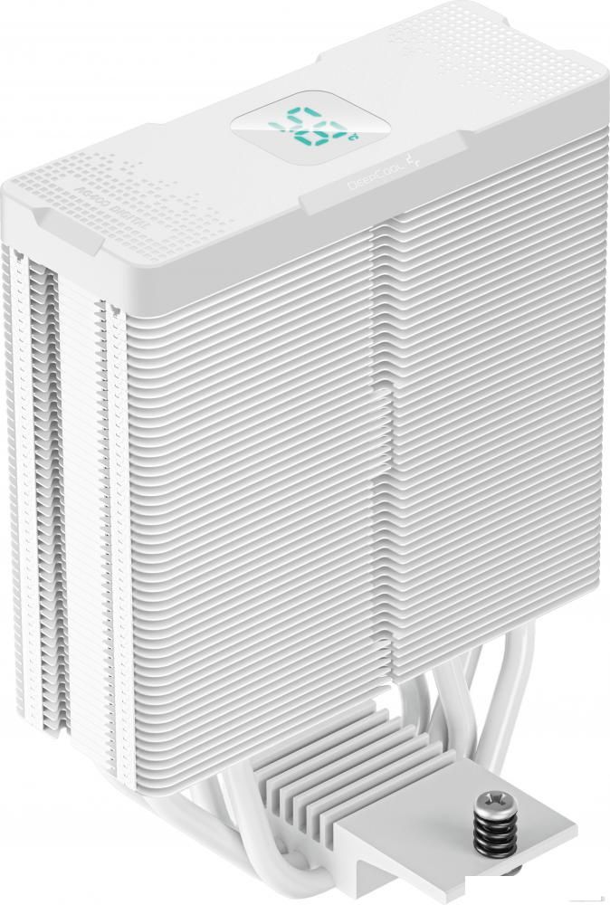 Кулер для процессора DeepCool AG400 Digital WH R-AG400-WHNDMN-G-1