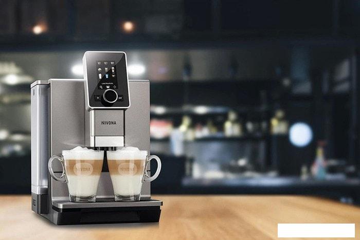 Кофемашина Nivona CafeRomatica NICR 930