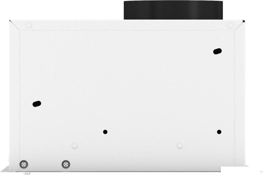 Вытяжки Elikor Cube Basic 60П-500-КЗД (белый)