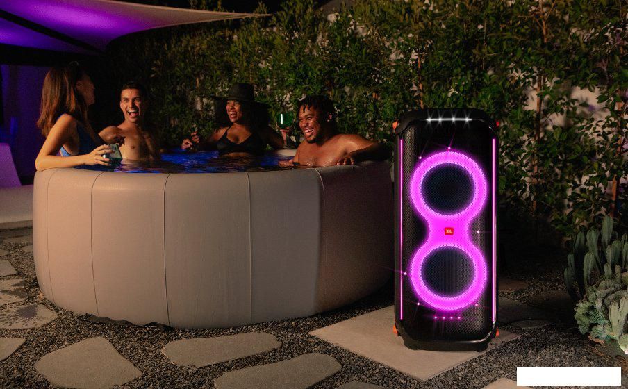 Патибокс JBL Partybox 710