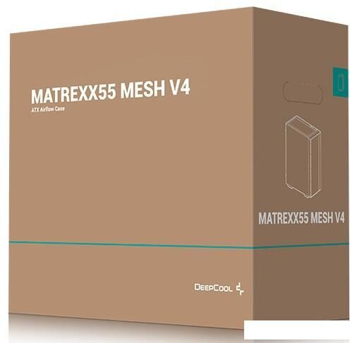 Корпус DeepCool Matrexx 55 Mesh V4 R-MATREXX55-BKAGA4-G-4