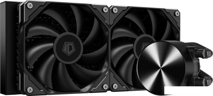 Система жидкостного охлаждения для процессора ID-Cooling FrostFlow FX240 Pro Black