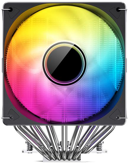 Кулер для процессора Jonsbo CR-3000 ARGB Black