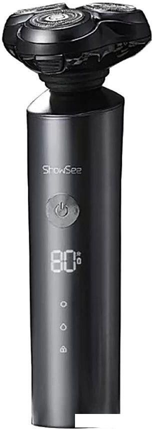 Электробритва ShowSee Electric Shaver F305-GY (серый)