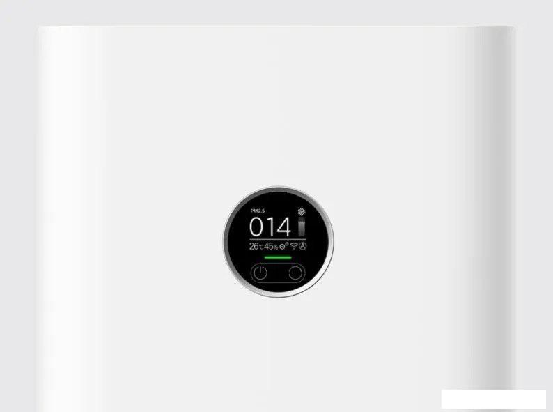 Очиститель воздуха Xiaomi Mijia Air Purifier 5 AC-M25-SC (с переходником на евровилку)