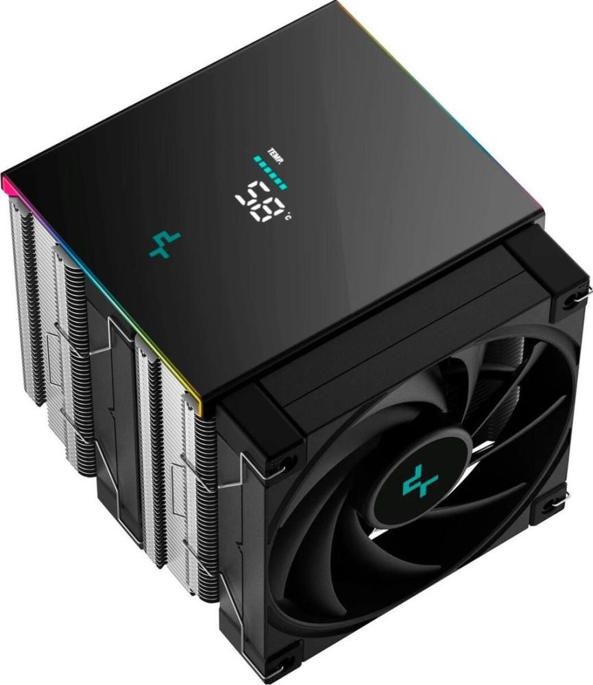 Кулер для процессора DeepCool AK620 Digital SE R-AK620-BKADMN-GJD