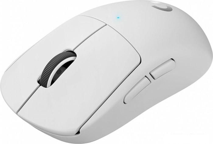 Игровая мышь Logitech Pro X Superlight (белый)