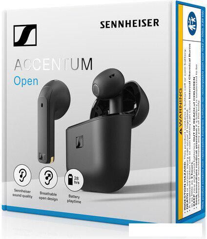 Наушники Sennheiser Accentum Open (черный)