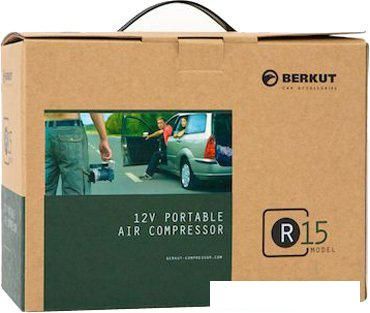 Автомобильный компрессор Беркут R15
