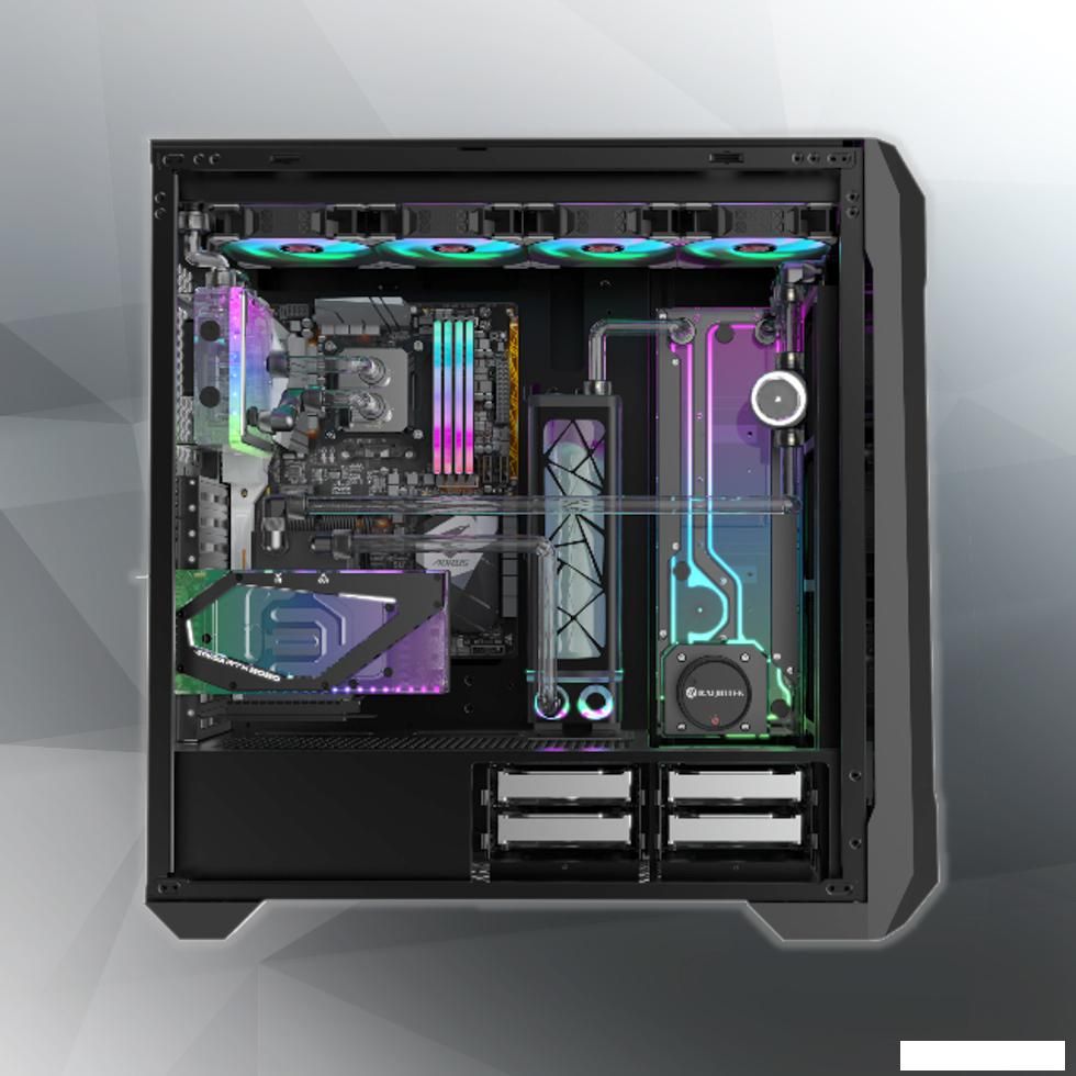 Корпус Raijintek Zofos Ultra
