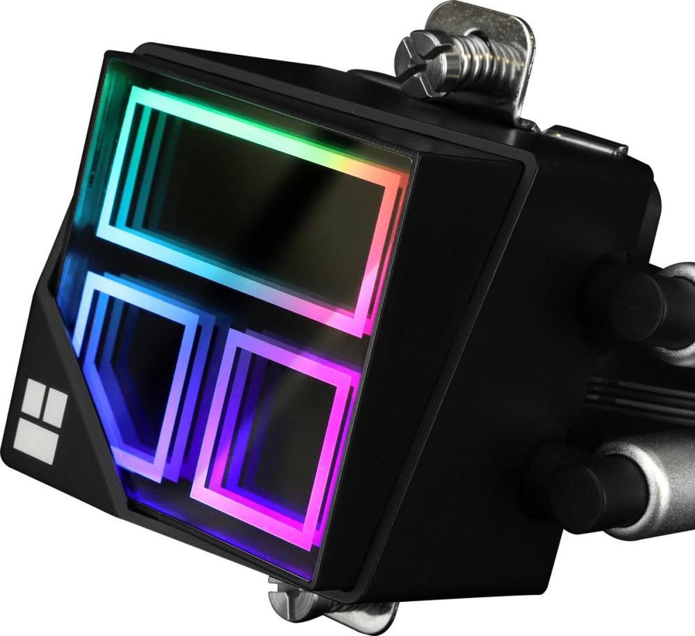 Система жидкостного охлаждения для процессора Thermalright Frozen Infinity 240 ARGB (черный)