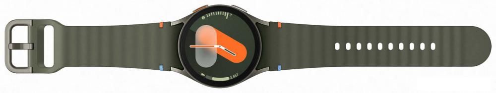 Умные часы Samsung Galaxy Watch7 44 мм LTE (зеленый)