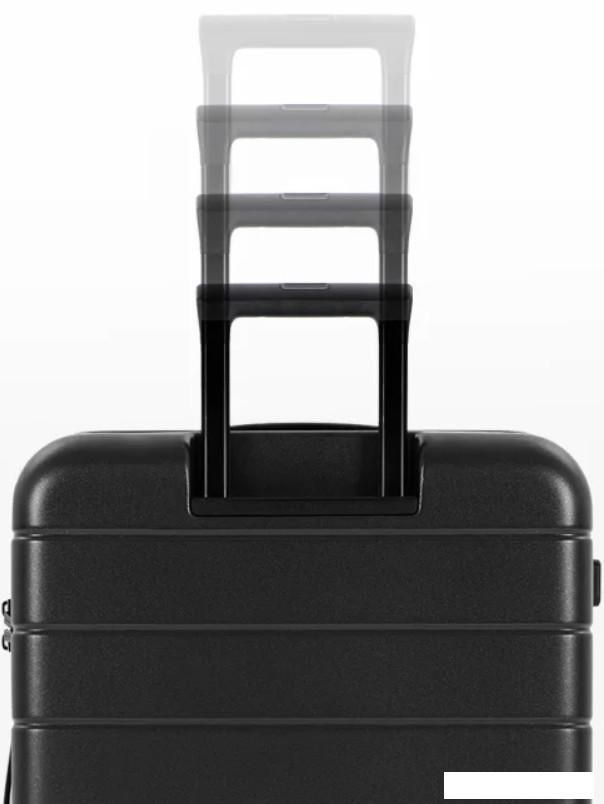 Чемодан Xiaomi Luggage Classic Pro 26" BHR8610GL (черный)
