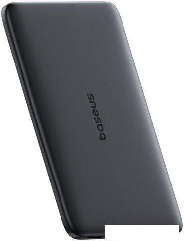 Внешний аккумулятор Baseus PicoGo AM41 Ultra-Slim Magnetic Power Bank 5000mAh (черный)