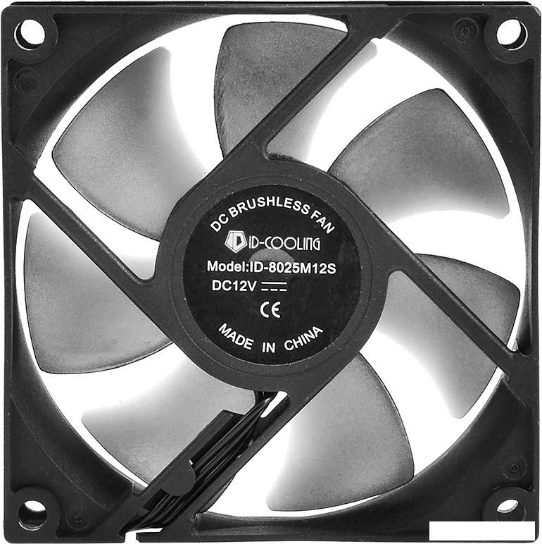 Вентилятор для корпуса ID-Cooling NO-8025-SD