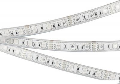 Светодиодная лента Arlight 4W/m 60Led/m 5060SMD разноцветный 5M RTW-PU-B60-12.5mm 12V RGB 029599(3)