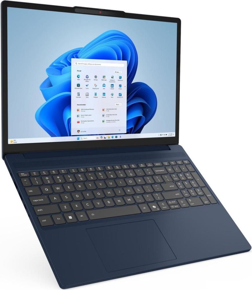 Ноутбук Lenovo IdeaPad Slim 3 15IRH10 83K100CYPB