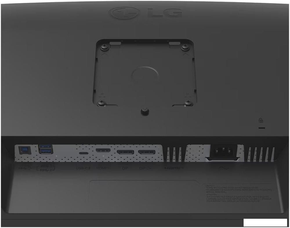 Монитор LG 27BA65QB-B