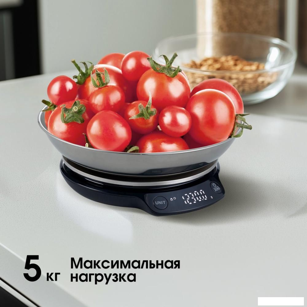 Кухонные весы Zigmund &amp; Shtain Kuchen-Profi DS-123