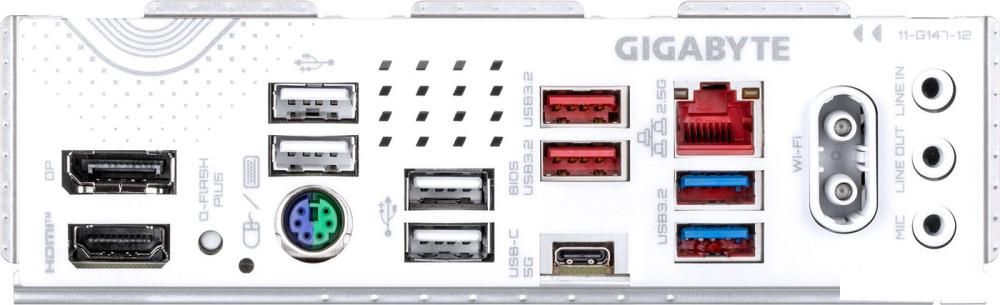 Материнская плата Gigabyte B850 Eagle WiFi7 Ice