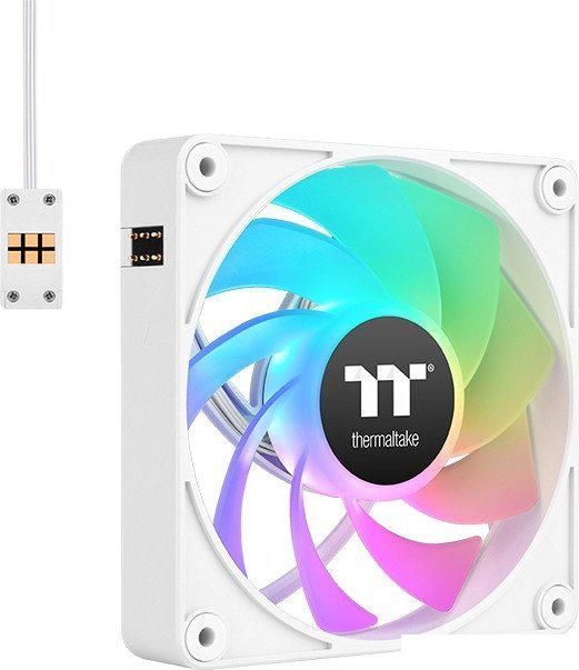 Комплект вентиляторов для корпуса Thermaltake CT120 EX ARGB 3-Fan Pack CL-F190-PL12SW-A