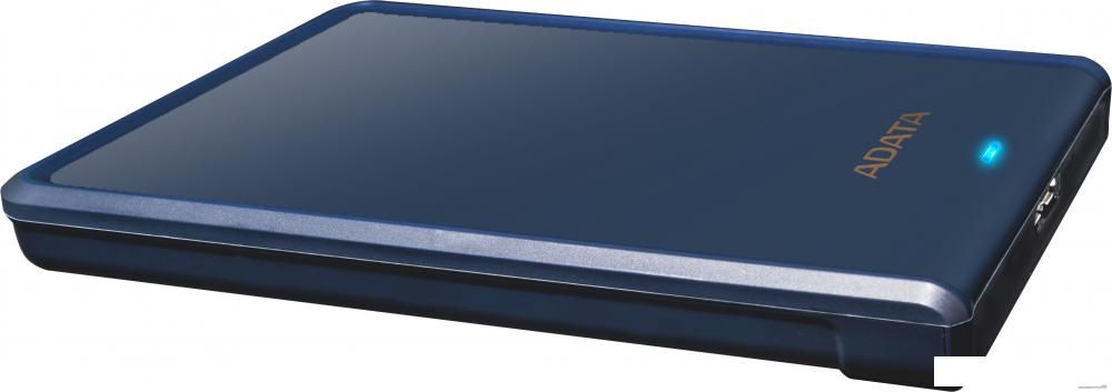 Внешний накопитель ADATA HV620S AHV620S-1TU31-CBL 1TB (синий)