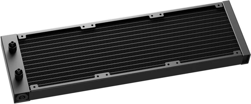 Система жидкостного охлаждения для процессора DeepCool LT360 Vision ARGB R-LT360VISION-BKAMMC-G-1