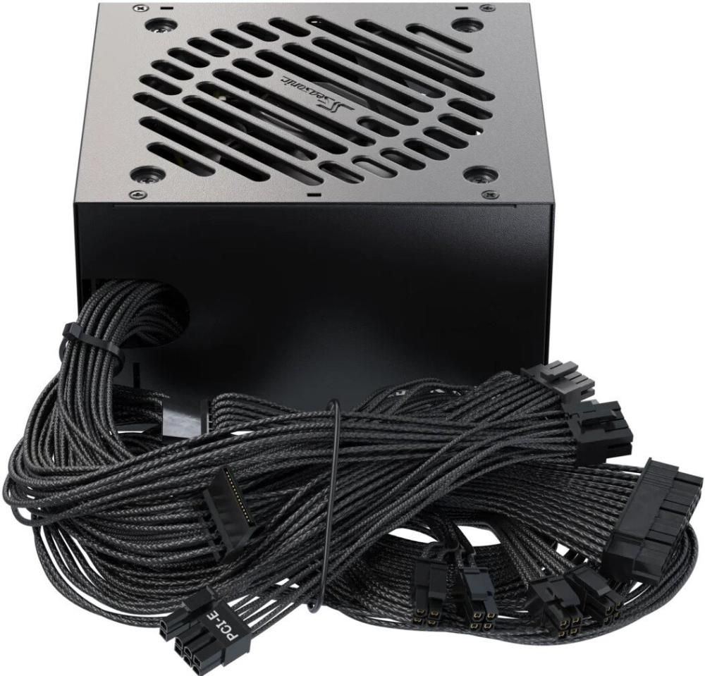 Блок питания Seasonic Core V2 GC-850 ATX 3.1 2025 SRP-CGC851-A5A32SF